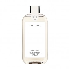 ONE THING  胡蘿蔔提取物爽膚水 150ml   168-3584